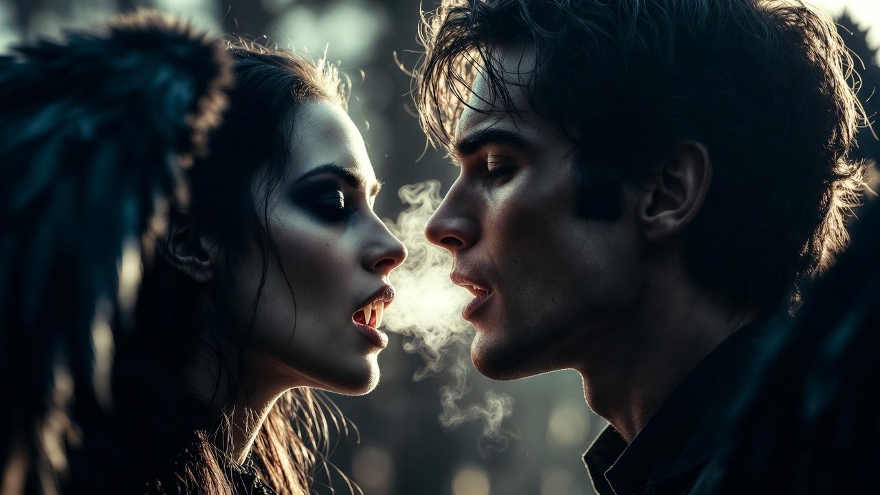 Bleeding in My Heart – Dark Gothic Vampire Rock | Romantic Eternal Love Song