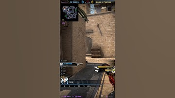 🇷🇸 nexa 1vs3 CT. Mirage. G2 vs. NIP at Flashpoint 3
