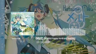 ryo (supercell) - メルト (Newlisk Happy Hardcore Bootleg) [Free Download]