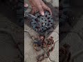 ceiling fan Jala Hua usko winding karna doston#shorts #video