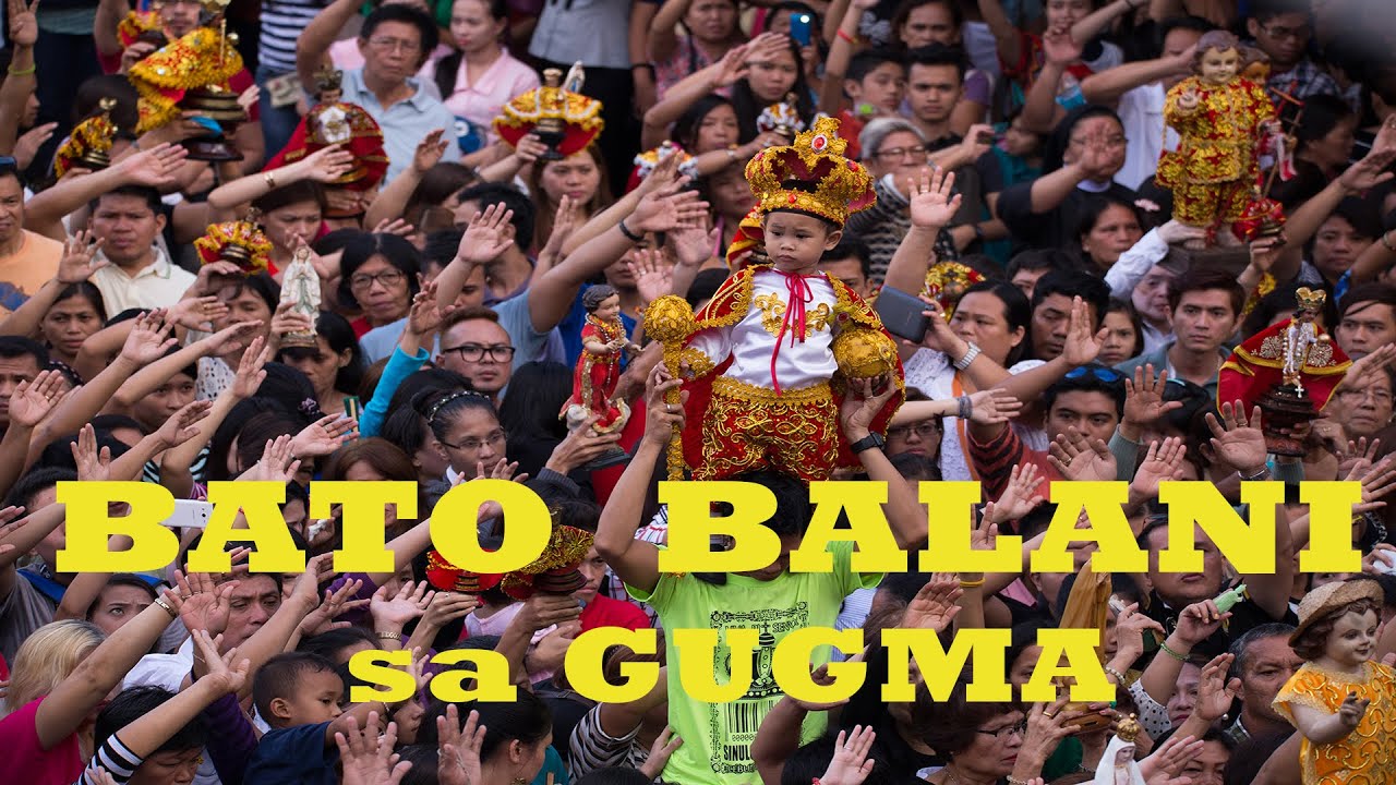 BATO BALANI, Sa GUGMA, BASILICA DEL SANTO NINO, CEBU CITY YouTube