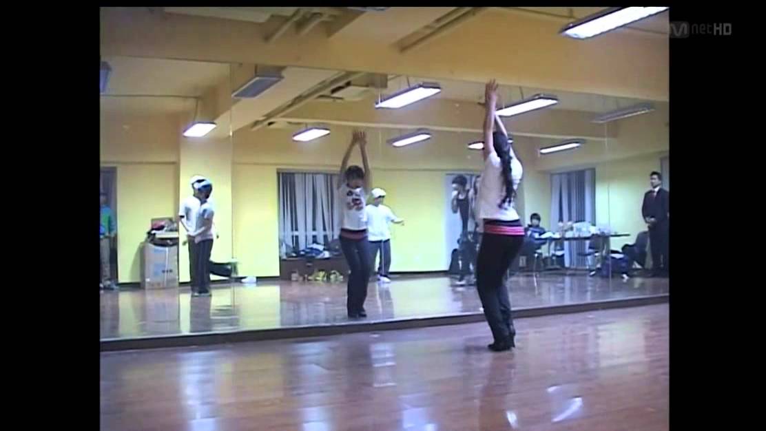 Rain and Victoria - Dance Practice (long ver.)