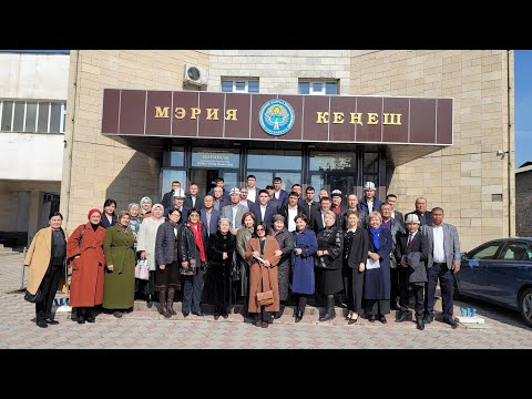“79 ДЕПУТАТ БОЛДУ” -ЖАЛАЛ-АБАД ШААРДЫК КЕҢЕШИНЕ АЙМАКТАРДАН ДЕПУТАТТАР КОШУЛДУ