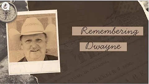 Dwayne Wigemyr Tribute