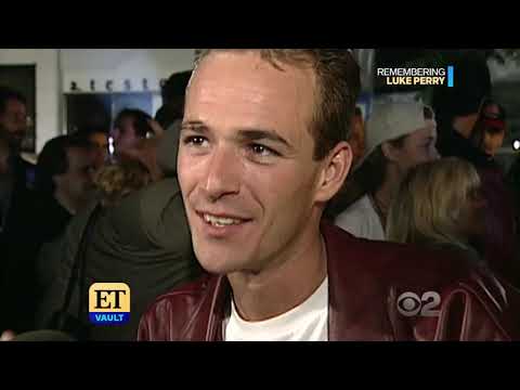 ET 03-04-19 The Passing of Luke Perry (2/2)