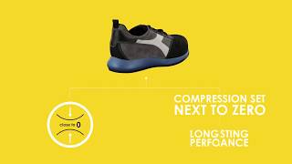 Diadora Utility - M Damper Technology