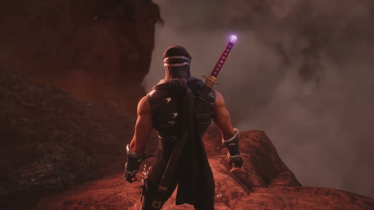 Ninja Gaiden 2 Black - Chapter 14 A Tempered Gravestone: Genshin