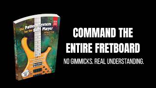 Master the Bass Fretboard