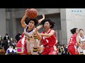 【バスケ小橋川杯】男子・美来工科18年ぶりV　女子・西原8度目栄冠【スライドショー】