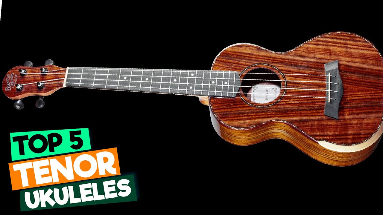 Best Tenor Ukuleles: Top Picks for Beginners, Pros & Everyone in Between