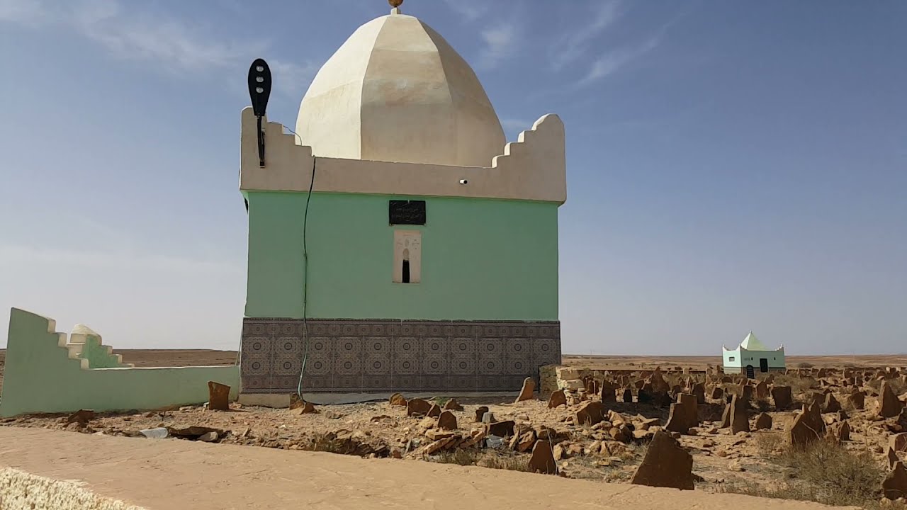 جولة قصيرة في قصر عين ماضي العتيق | ولاية الأغواط | الجزائر