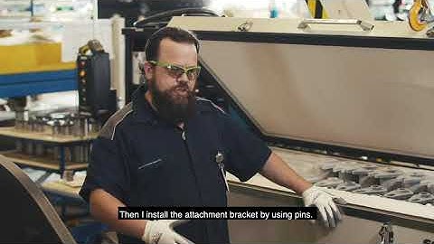 Cryogenic Freezing for Volvo Wheel Loader Pins