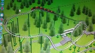 Famous Rct3 Python Efteling offride and onride Net Worth