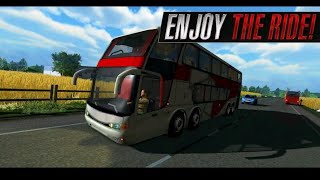 Bus simulator Original!! Android GamePlay| ultra graphics  | screenshot 4