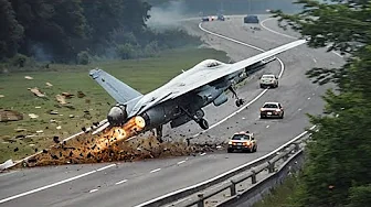 Extreme Crosswind Landings Caught on Camera