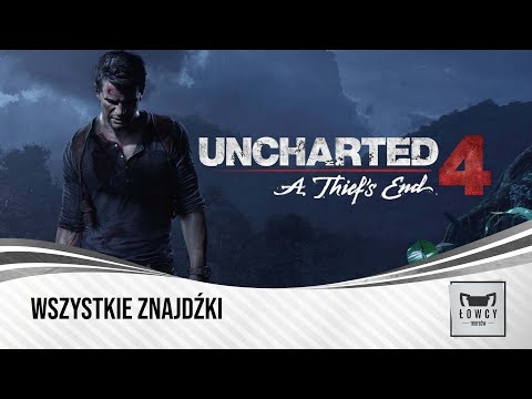 Wideo: Uncharted 4 - Gdzie Znaleźć Każdą Notatkę Do Dziennika