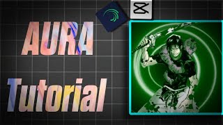 • Aura tutorial for Capcut💀 | How to make aura in Capcut | Character edge glow tutorial | #capcut • screenshot 5