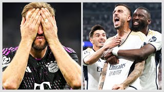 REAL MADRID 2-1 BAYERN INCROYABLE BRAQUAGE À L'ITALIENNE DE CARLO ANCELOTTI (CHAMPIONS LEAGUE)