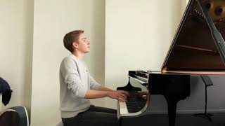 I'll Be Seeing You (S. Fain/I.Kahal) - Michał Niedbała for Jong Metropole