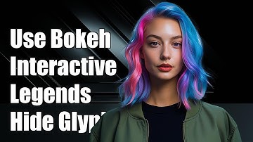 How to Use Bokeh Interactive Legends to Hide Multiple Glyphs Effectively