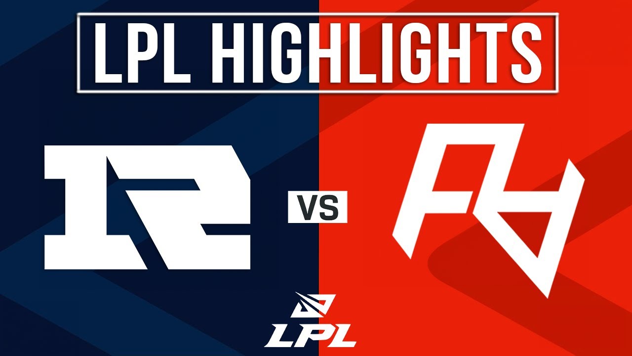 RNG vs RA Highlights ALL GAMES | LPL 2024 Summer | Royal Never Give Up vs Rare Atom