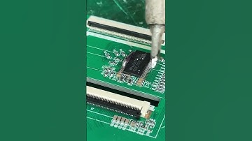 SMD Soldering | PCB Components Assembly Tht Soldring #arduino #smd #soldering #electronic
