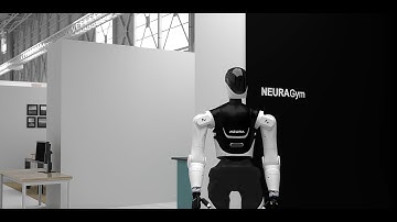 NEURA Gym: The First Physical AI Training Center for Robots