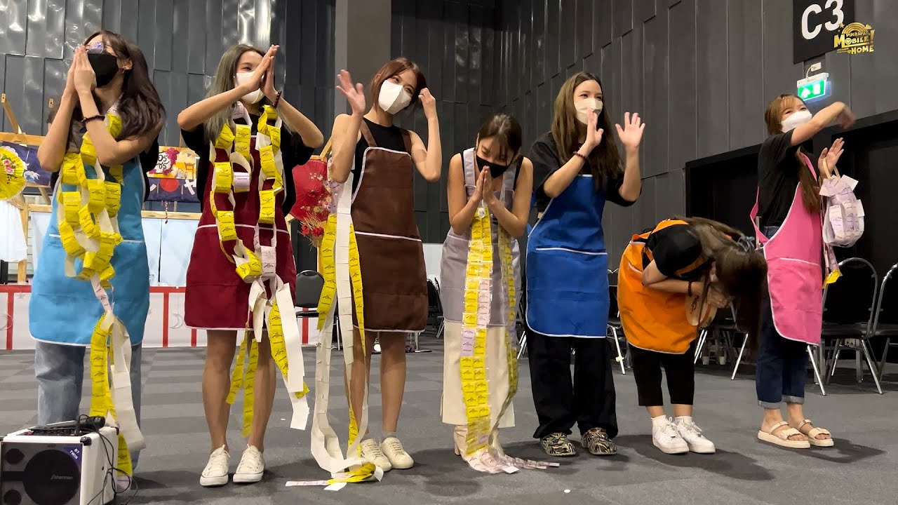 7 อรชร แดนซ์หมกกบ ขอบคุณคุณลูกค้าแบบจัดเต็ม งานมัตสึริ l Matsuri, 27 August 2022