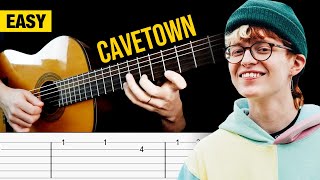 FOOL (Cavetown) Guitar Tabs Tutorial (+ CHORDS)