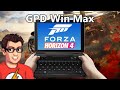 GPD Win Max - Forza Horizon 4