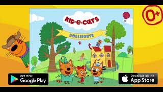 Kid-E-Cats 🐱 Kid-E-Cats Playhouse 🐱 Teaser-2 18х9 15 0+ screenshot 5