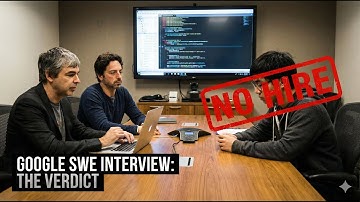 Mock FAANG  Interview With New Grad Prepping for Google Part 2 - No Hire