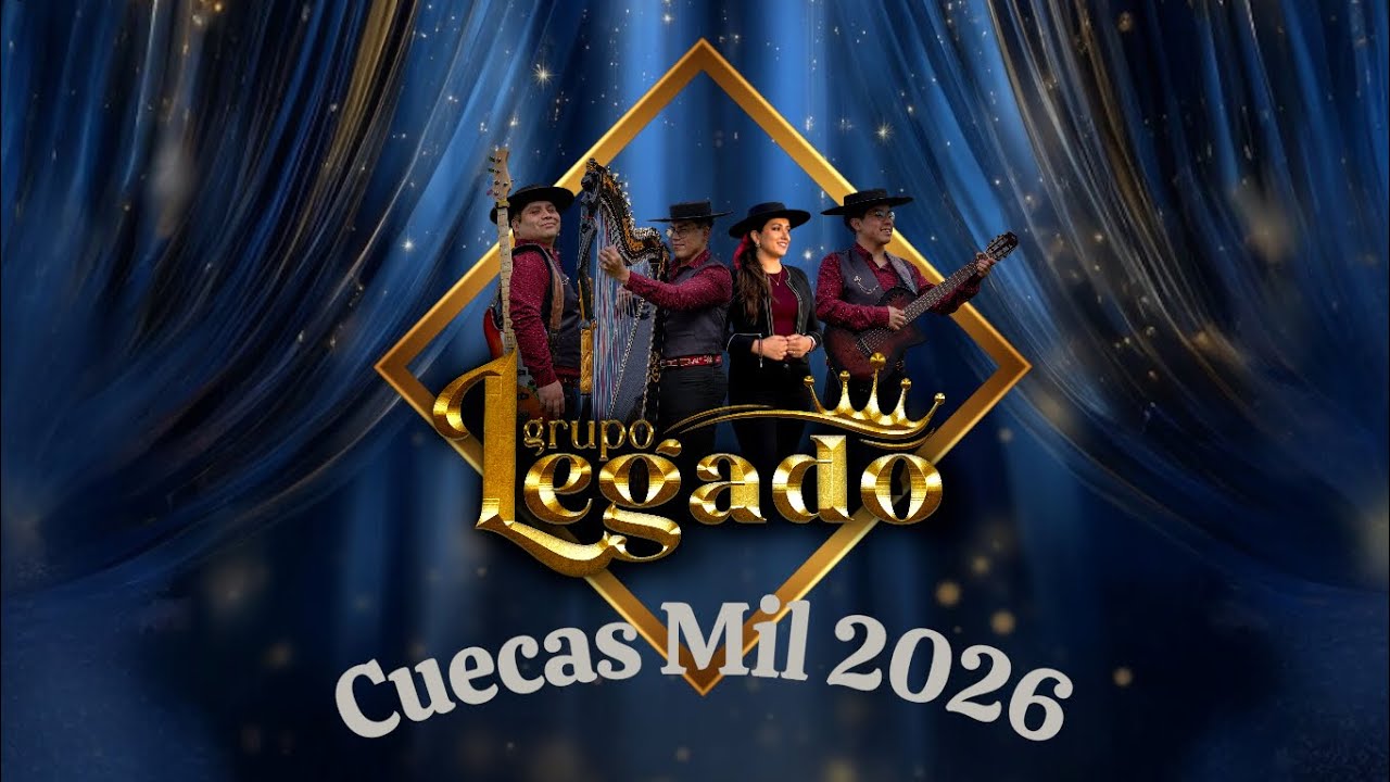 Postulación Cuecas mil 2026 - Grupo Legado De Osorno