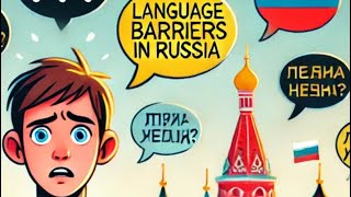 Language Barriers in Russia Open Doors Scholarship