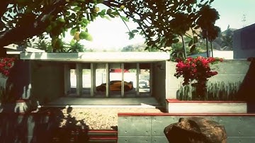 Black Ops 2 Raid Cinematic Pack (Including Characters)