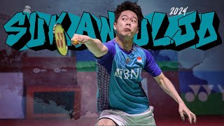 ทักษะระดับมหากาพย์ - Kevin Sanjaya Sukamuljo HD