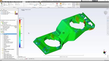Moldflow Adviser 2017 - Evaluate part quality