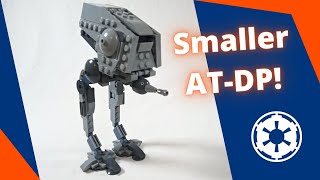 AT-DP MOC | Lego Star Wars MOC Showcase