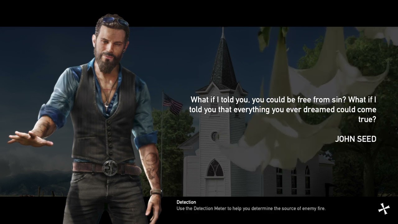 Far Cry® 5 co-op MR-RIDD3L_BOX POV