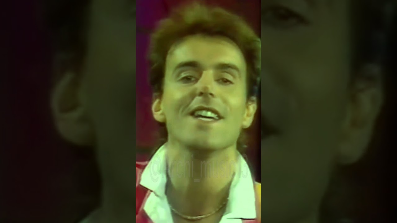 Joy | Touch by Touch 💞 The Magic of the 80s