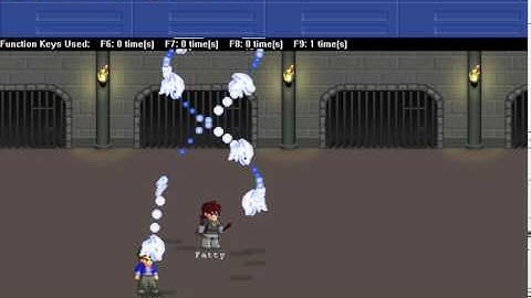 Asches LF2 Mod - WIP Davis Last Word