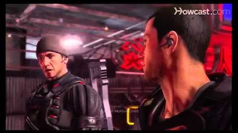 Binary Domain Walkthrough Part 13 Shibuya Underground No Commentary HD617
