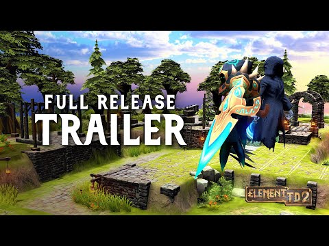 Element TD 2 Official Release Trailer