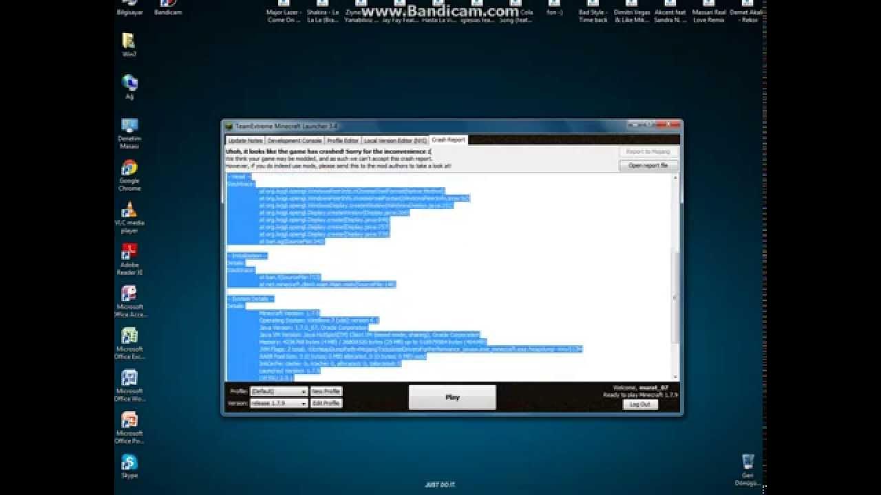 Org lwjgl lwjglexception pixel format not accelerated hatasi youtube