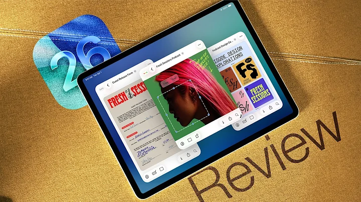 iPadOS 26 Review: It FINALLY Feels Like a Mac?