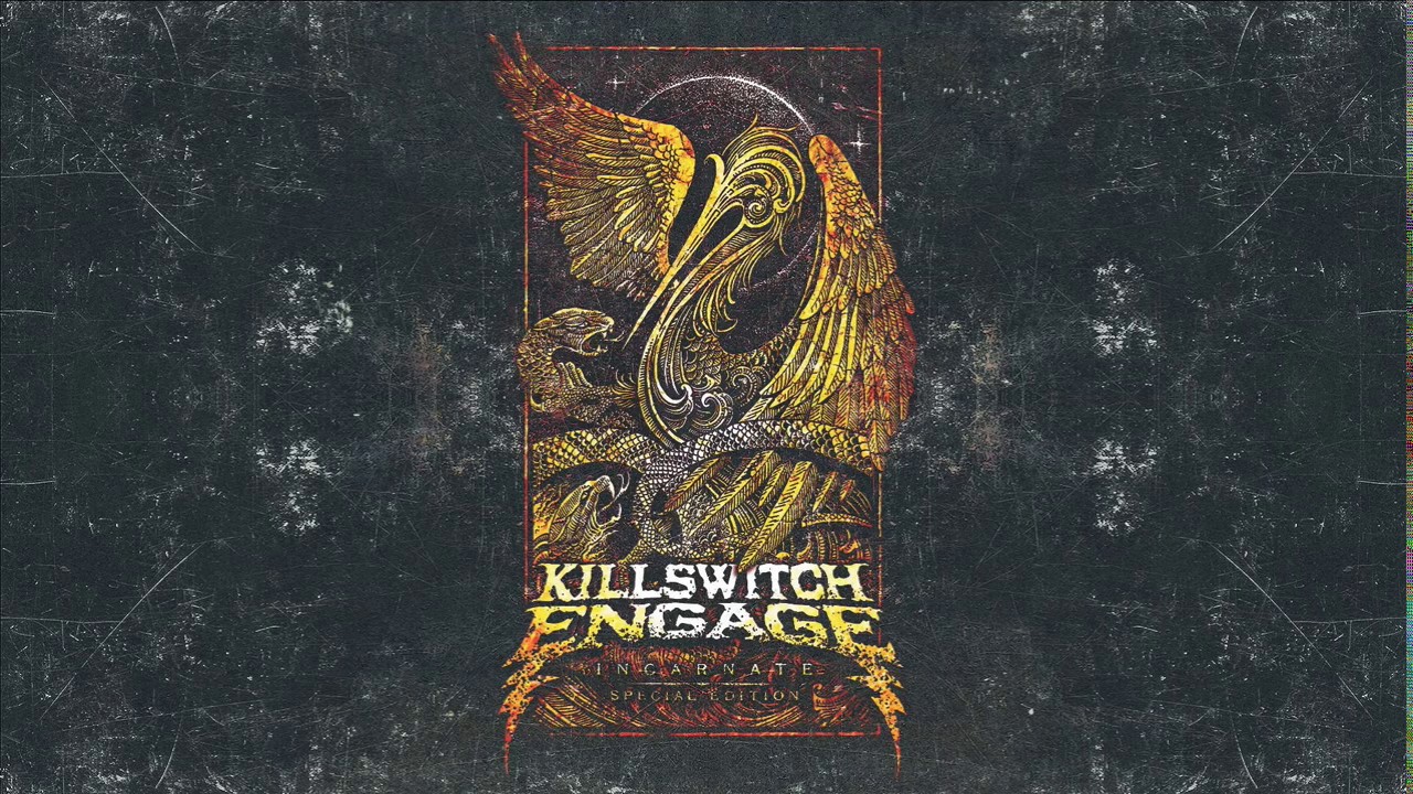 killswitch engage embrace the journey