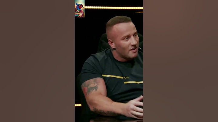 Denis Załęcki szczerze o funkcjonariuszach straży pożarnej