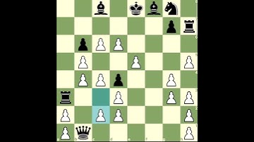 How to play chess Without King ? Chess Game :  2224 #chesspuzzleseries #chessgame