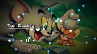 Tom and Jerry love 🐱🐱🐭🐭❣️❣️ Resimi