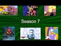 character eilmation season 7 episode 3: a cup off stacking (disowend for pillow)